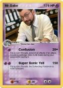Mr.Gabe