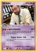 Mr.Gabe