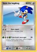 Sonic the hegdh