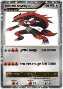 zoroark shyney