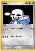 sans.