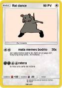 Rat dance