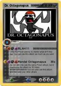 Dr. Octagonapus