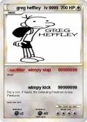 greg heffley