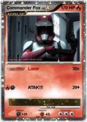 Commander Fox