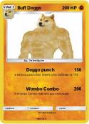 Buff Doggo