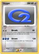 Oxygen