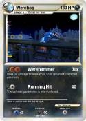 Werehog
