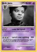 Ida B. Wells