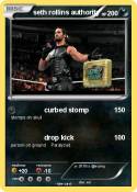 seth rollins