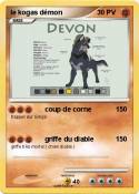 le kogas démon