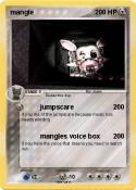 mangle