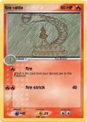 fire rattle