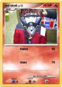 red skoll