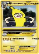 Bananasaurus