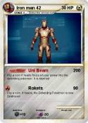 Iron man 42