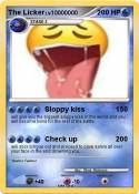 The Licker