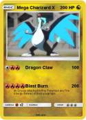 Mega Charizard