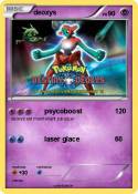 deoxys