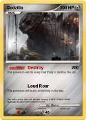 Godzilla