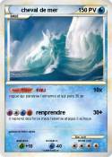 cheval de mer