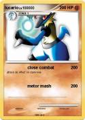 lucario