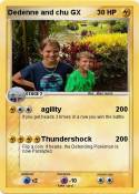 Dedenne and