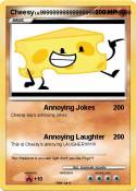 Cheesy