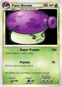 Fume Shroom
