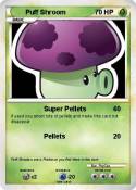 Puff Shroom