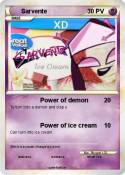 Sarvente