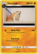 Thicc Doge