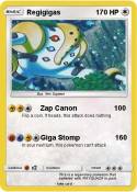 Regigigas