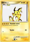 Raichu