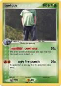 cool guy