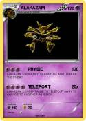 ALAKAZAM