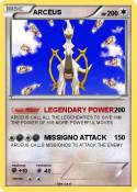 ARCEUS