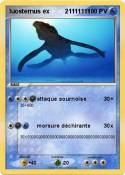 luosternus ex