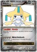 Jirachi