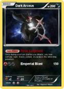 Dark Arceus