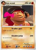 fem scoot