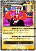 Bob 99999999999