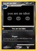 You are an idio