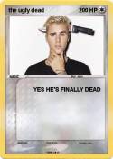 the ugly dead
