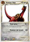 Titanium Titan