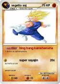 vegetto ssj
