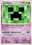creeper