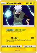 Kakashi Hatake
