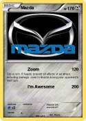 Mazda