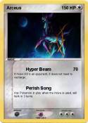Arceus
